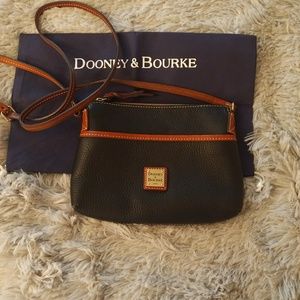 Dooney crossbody purse